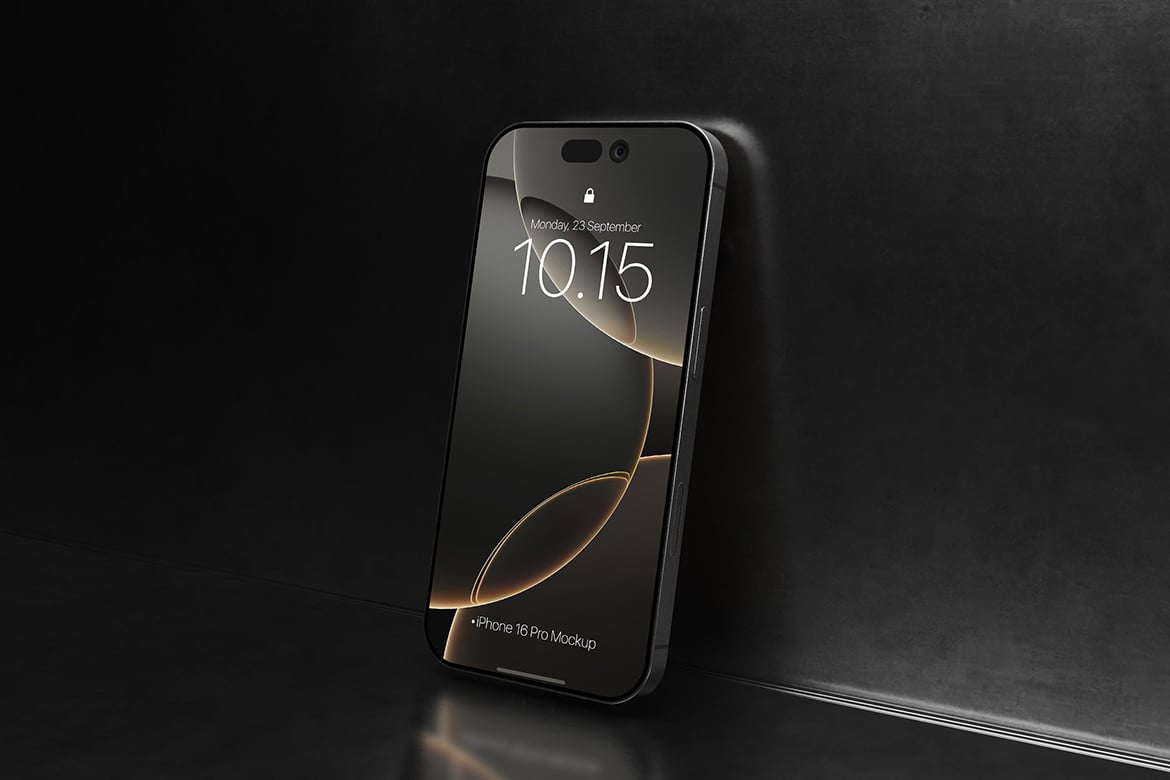 图片[2]-Iphone 16 Pro Mockup（815700）-技能树